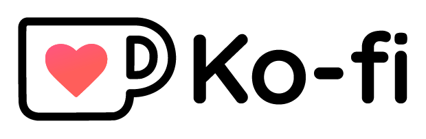 Ko-Fi Logo